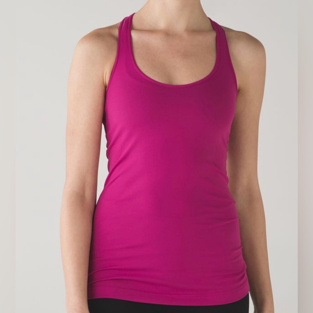 Lululemon Cool racer back
